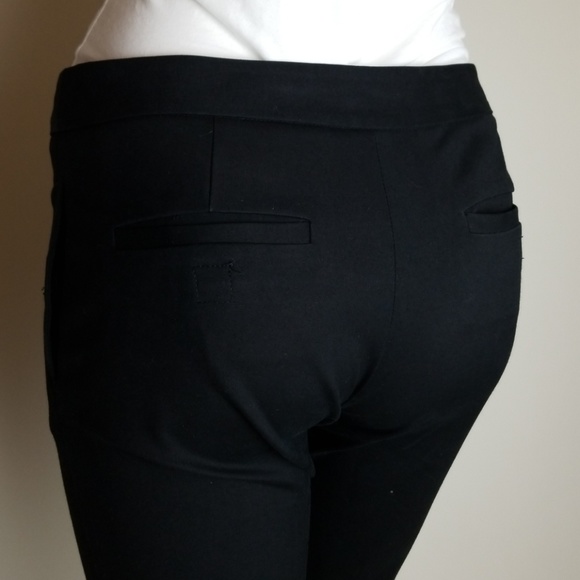 Theory Black Pants 🍀 Size 2 - Picture 3 of 8
